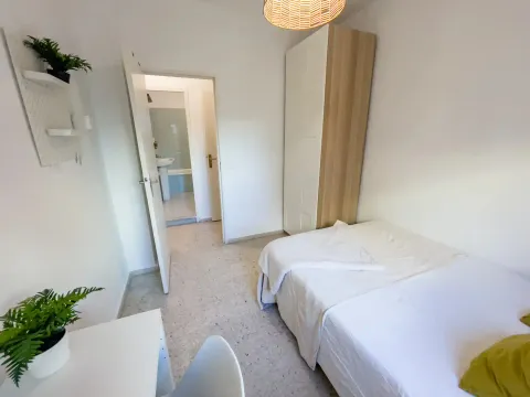 Habitació de lloguer, Sevilla