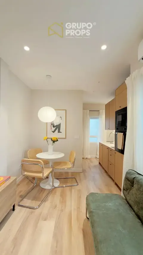Pis de 36 m² a Madrid
