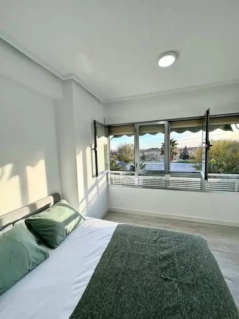 Habitació de lloguer, Getafe