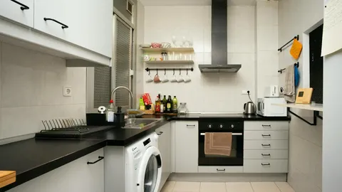 Habitació de lloguer, Barcelona