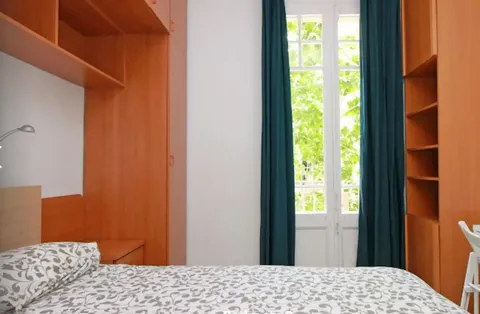 Habitació de lloguer, Barcelona