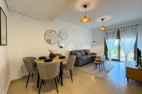 Квартира 75 м² у Algorfa