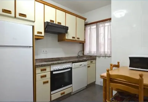 Wohnung 62 m² in Oviedo