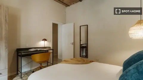 Habitació de lloguer, Barcelona