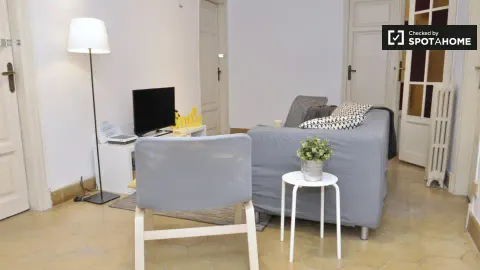 Habitació de lloguer, Barcelona