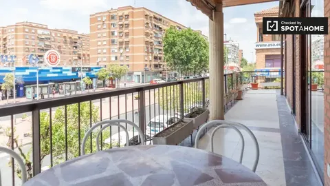 Habitació de lloguer, Alcalá de Henares