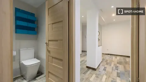 Habitació de lloguer, Alcalá de Henares