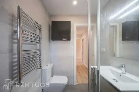 Flat 73 m² in Madrid