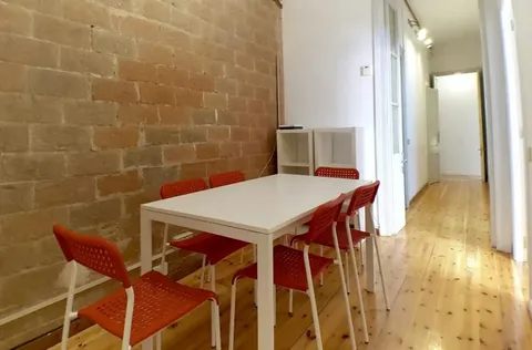 Habitació de lloguer, Barcelona