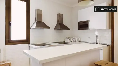 Habitació de lloguer, Barcelona