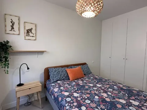 Habitació de lloguer, Valdemoro