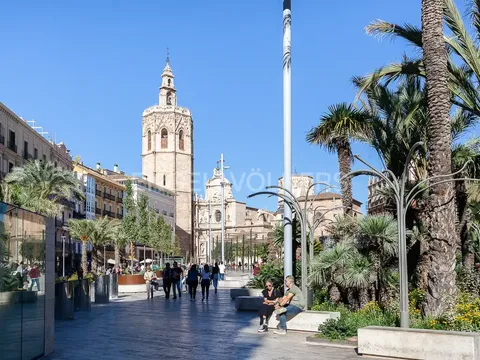Pis de 125 m² a València