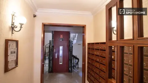 Habitació de lloguer, Madrid