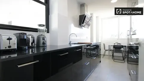 Habitació de lloguer, Barcelona
