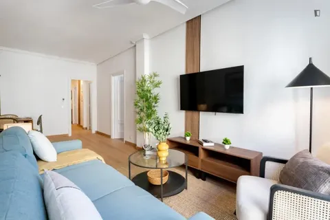Pis de 120 m² a Madrid