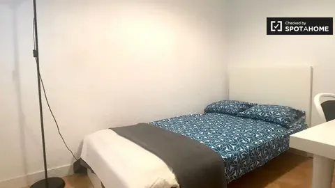 Habitación en alquiler, Madrid
