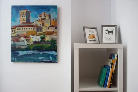 Pis de 65 m² a Zamora