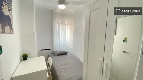 Комната в аренду, Мадрид