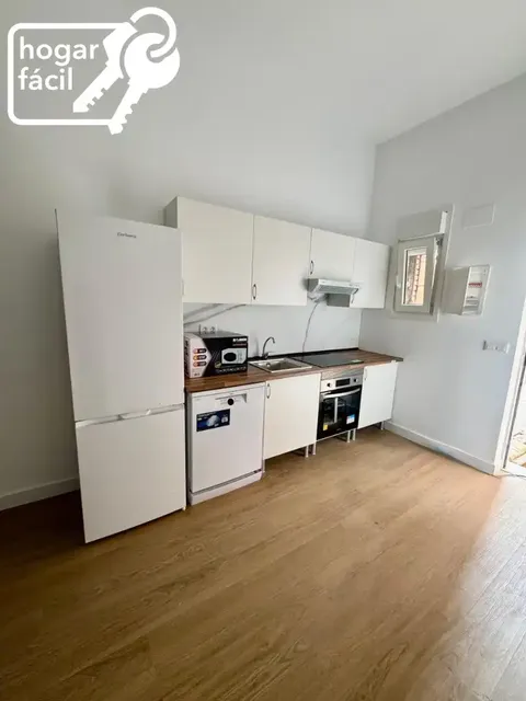 Pis de 46 m² a Valladolid