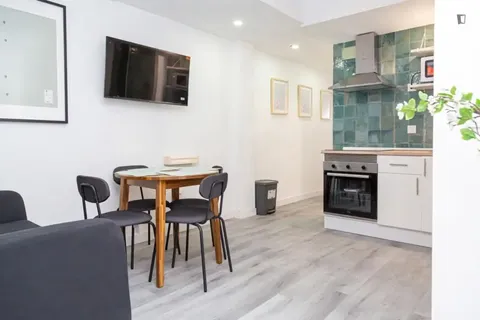 Habitació de lloguer, Saragossa