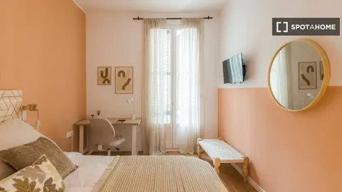 Habitació de lloguer, Barcelona