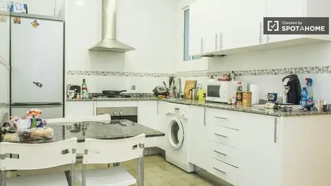 Habitació de lloguer, Barcelona