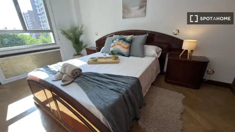 Zimmer zur Miete, Madrid (2/19)