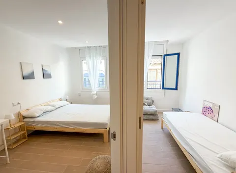 Pis de 70 m² a Sitges