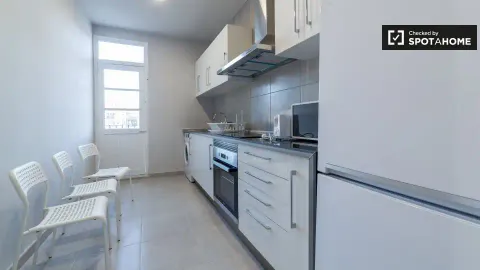 Zimmer zur Miete, Valencia (4/19)