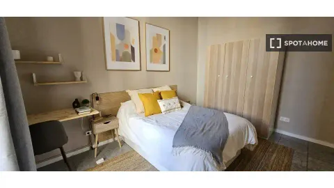 Habitació de lloguer, Barcelona