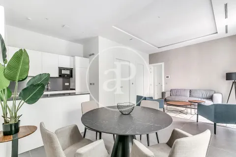 Pis de 110 m² a Madrid
