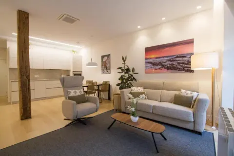 Piso de 86 m² en San Sebastián