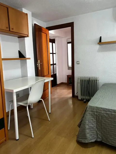 Zimmer zur Miete, Madrid