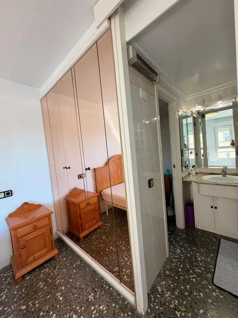 Pis de 100 m² a Alacant