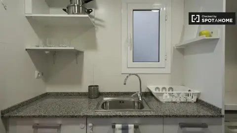 Habitació de lloguer, Barcelona