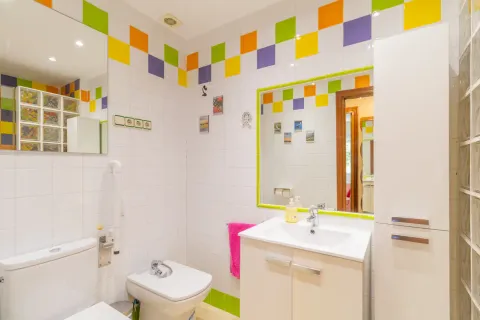 Pis de 84 m² a Madrid