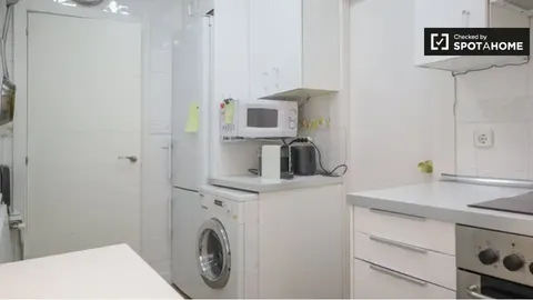 Habitació de lloguer, Madrid