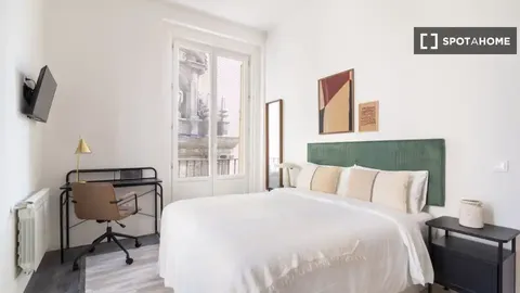 Habitació de lloguer, Madrid