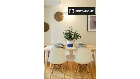 Pis de 60 m² a Madrid