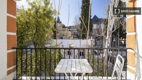 Stanza in affitto, Madrid