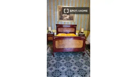 Habitación en alquiler, Senmanat