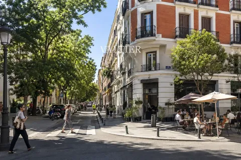 Pis de 120 m² a Madrid