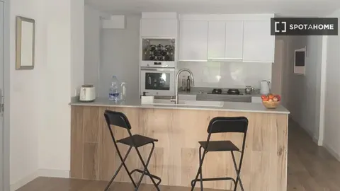 Pis de 80 m² a València