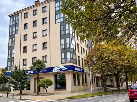 Piso de 70 m² en La Coruña