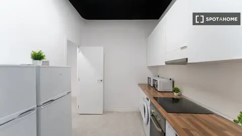 Habitació de lloguer, Madrid