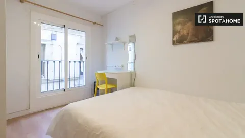 Habitació de lloguer, Barcelona
