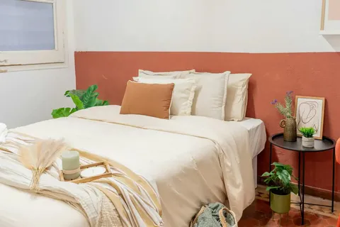 Habitació de lloguer, Barcelona