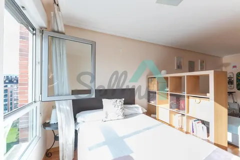 Pis de 45 m² a Oviedo
