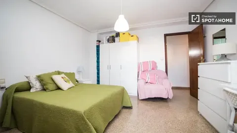 Stanza in affitto, Valencia