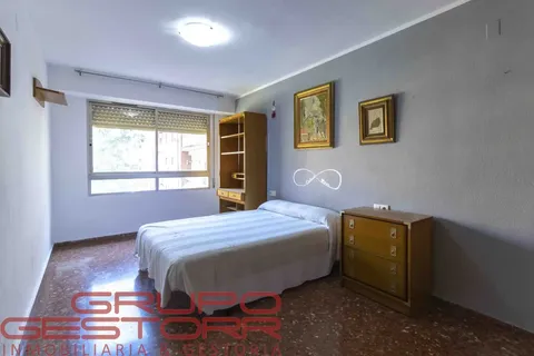 Pis de 118 m² a València